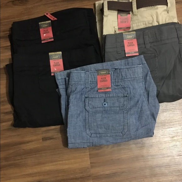 Foundry Mens Flex Cargo Shorts Sizes 48. 2/52, - Picture 5 of 10